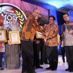 TMMIN Kembali Raih Penghargaan “Indonesia Most Admired Companies 2016”